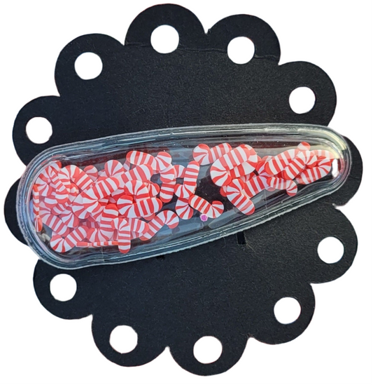 CANDY CANES Snapclip Cover