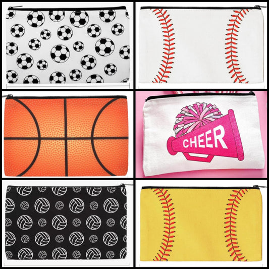 Sports Cosmetic Bag