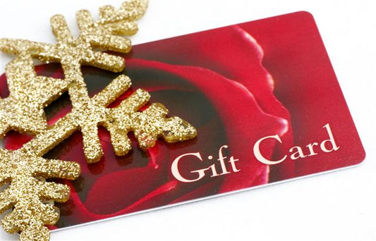 $100 Gift Card