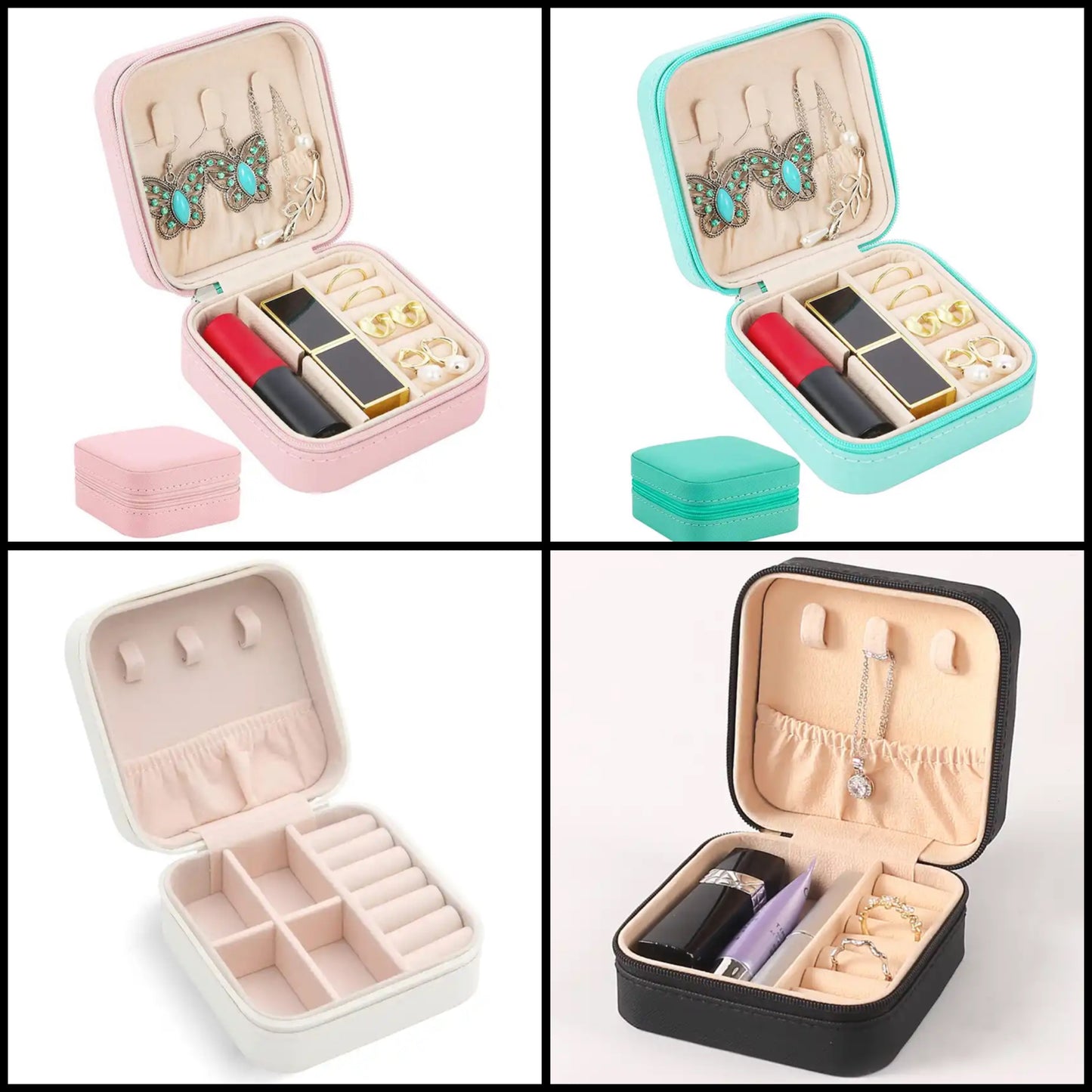 Mini Jewelry Box- Stocking Stuffer