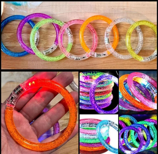 RANDOM LED Easter Bracelet