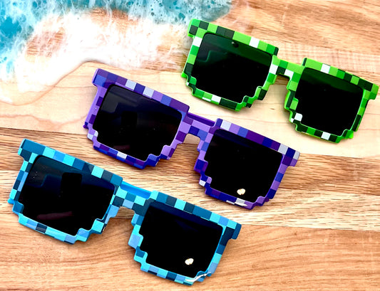 Random Toddler/Kid Gamer Sunglasses