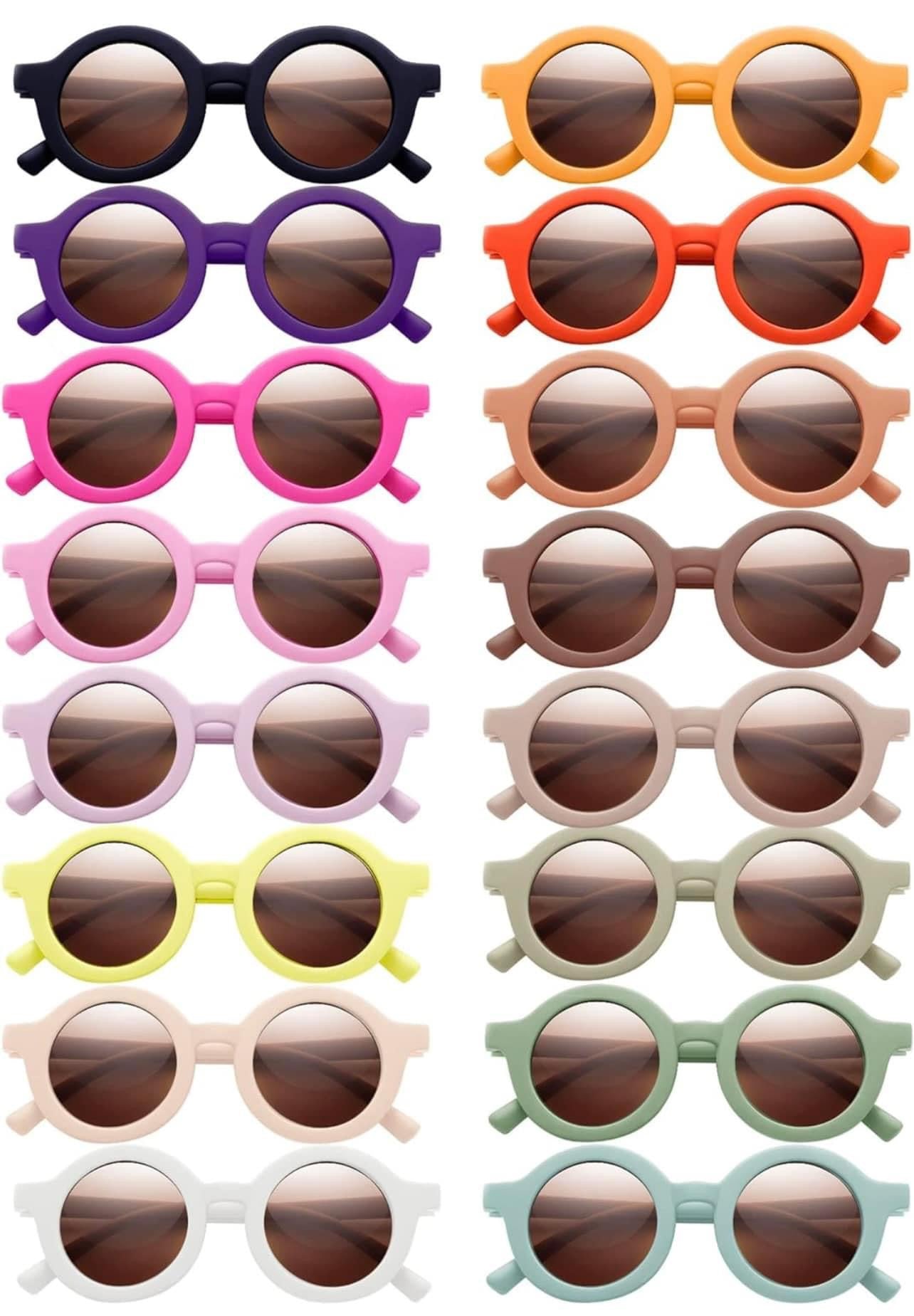 Random Round Sunglasses