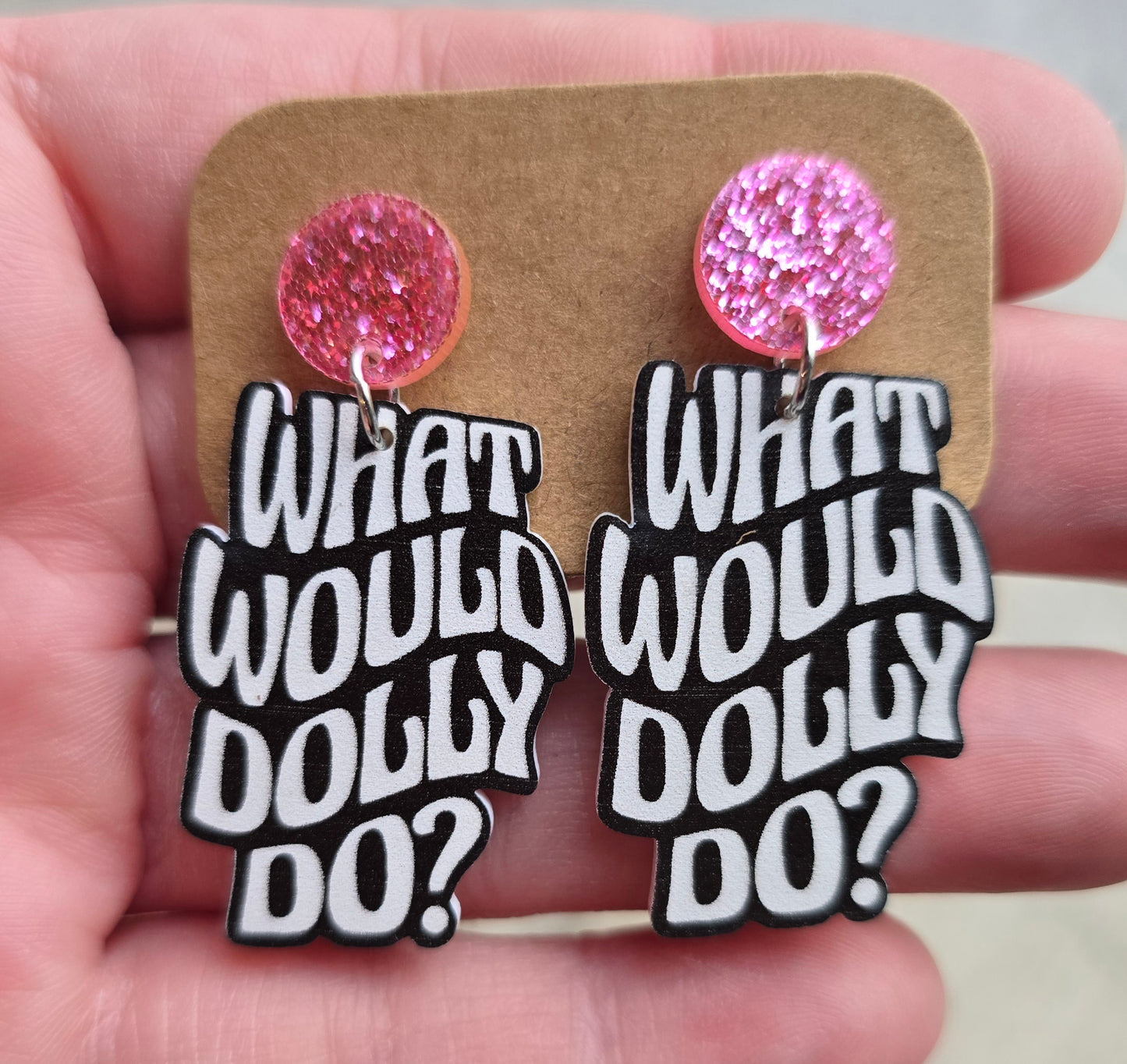 Dolly Do Earrings