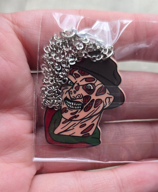 Freddy Necklace